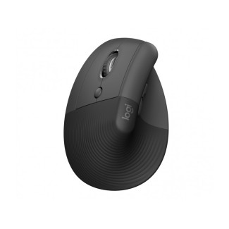 Logitech Souris sans fil LIFT fB gauche - GRAPHITE/BLACK - EMEA 910-006495