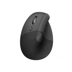 Logitech Souris sans fil LIFT fB gauche - GRAPHITE/BLACK - EMEA 910-006495