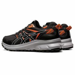 Chaussures de Running pour Adultes  Trail  Asics Scout 2  Noir/Orange Noir