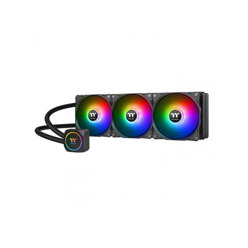 Thermaltake TH360 ARGB Sync All-in-one Flüssigkeitskühler CL-W300-PL12SW-A