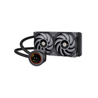 Cooler Thermaltake TOUGHLIQUID Ultra 240 Sync AIO Liquid - CL-W322-PL1