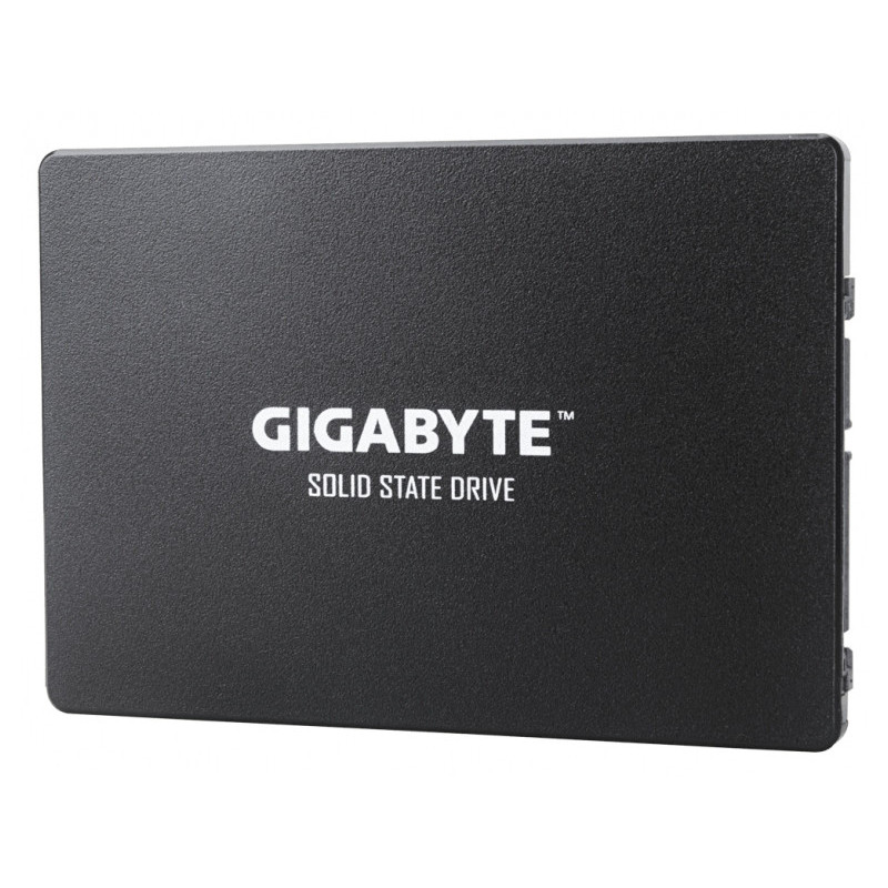 GIGABYTE SSD 480GB intern Sata3 GP-GSTFS31480GNTD 