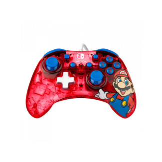 PDP Controller Rock Candy Mini Mario Switch 500-181-EU-MAR