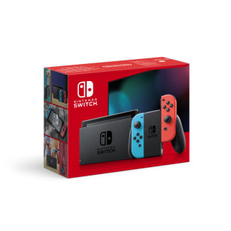 Nintendo Switch Neon 10010738