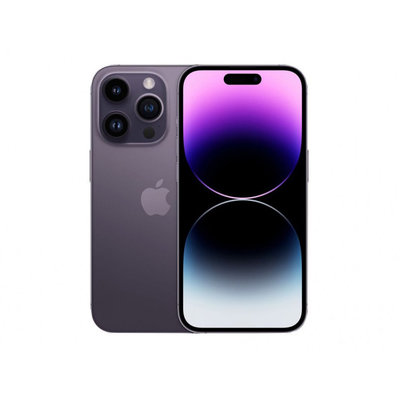 Apple iPhone 14 Pro 1TB Deep Purple MQ323ZD/A