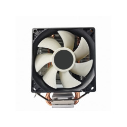 Gembird CPU cooling fan Huracan X60 9cm 95W 4 pin CPU-HURACAN-X60