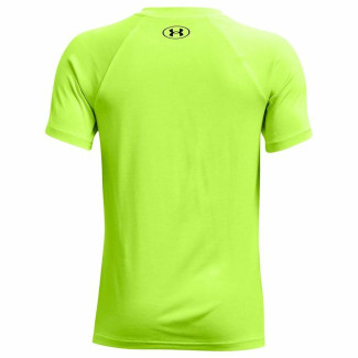 Maglia a Maniche Corte per Bambini Under Armour  Twist