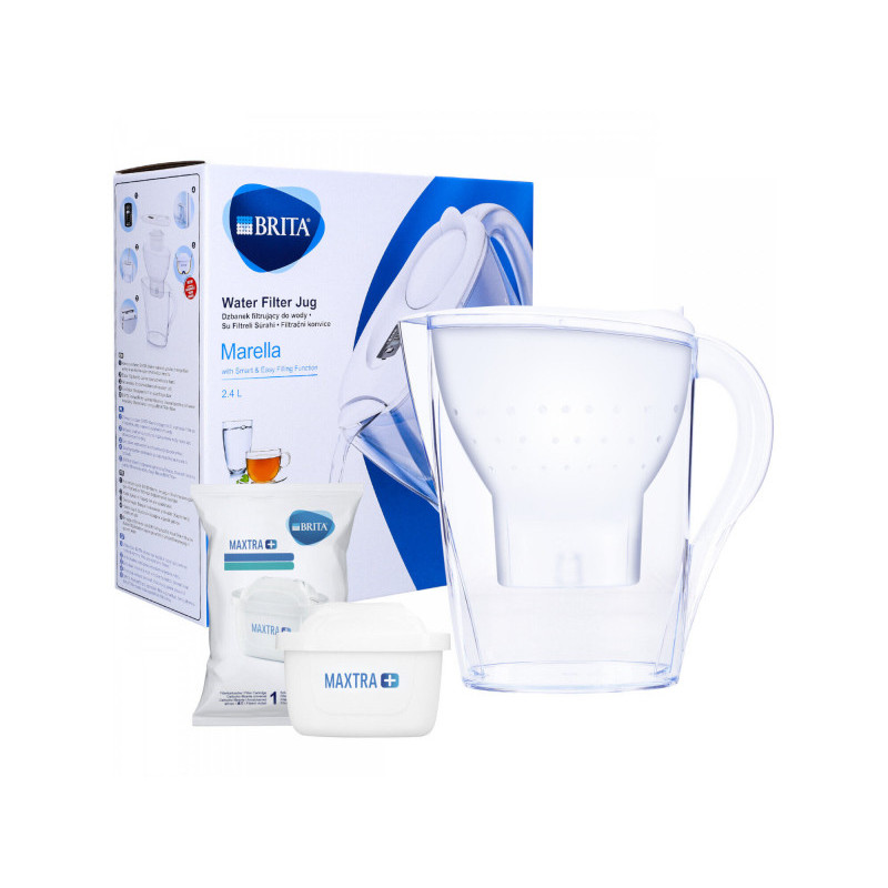 BRITA MARELLA COOL White