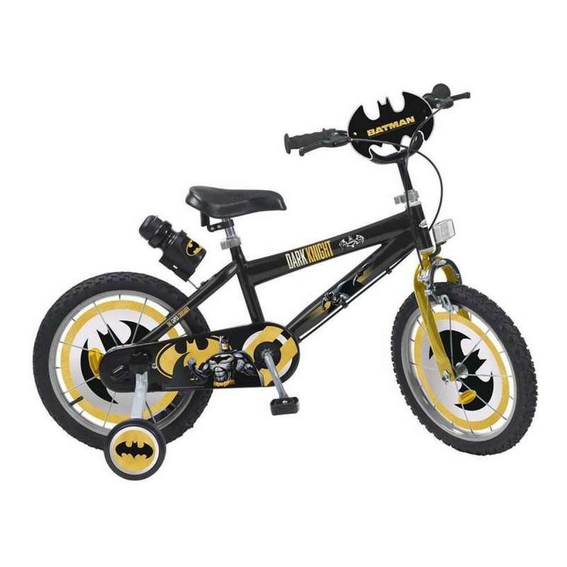 Kinderfahrrad Batman 16"