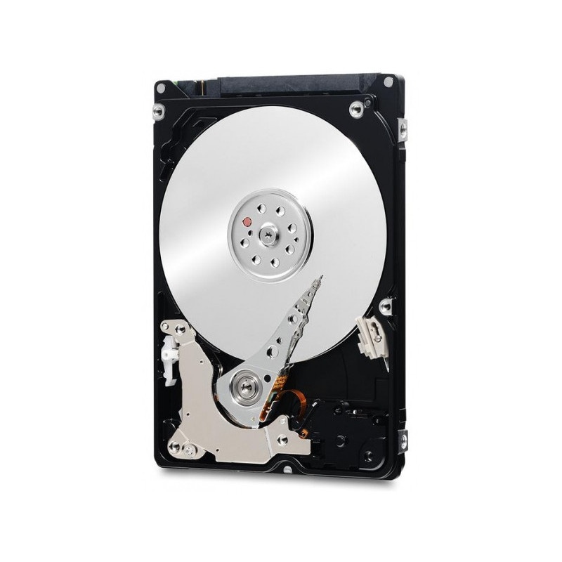 WD Blue Laptop HDD 2TB 2.5 5400rpm Retail internal WDBMYH0020BNC-WRSN 