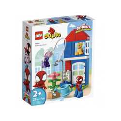 LEGO duplo - La maison de Spider-Man (10995)