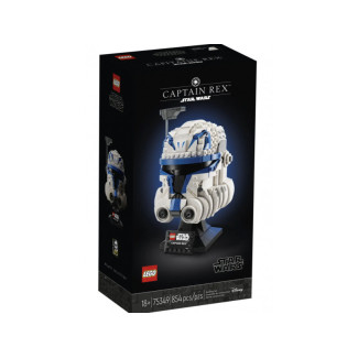 LEGO Star Wars - Le casque du Capitaine Rex (75349)