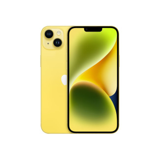 Apple iPhone 14 128Go (5G jaune)