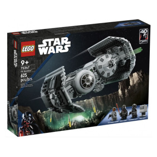 LEGO Star Wars - Le bombardier TIE (75347)