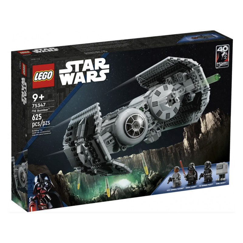 LEGO Star Wars - Le bombardier TIE (75347)