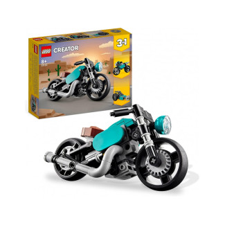 LEGO Creator 3 in 1 - Vintage Motorcycle (31135)