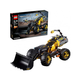 LEGO Technic - Le tractopelle Volvo Concept ZEUX (42081)