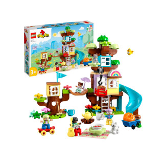 LEGO duplo - 3 in 1 tree house (10993)