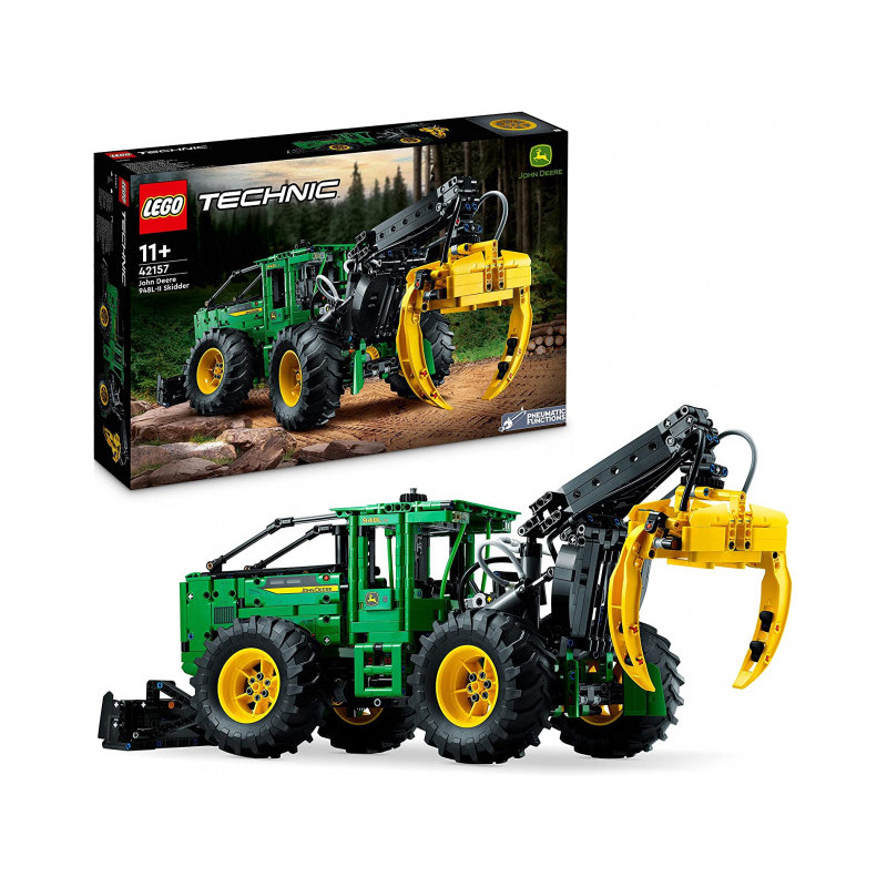 LEGO Technic - John Deere 948L-II Skidder (42157)