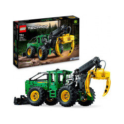 LEGO Technic - John Deere 948L-II Skidder (42157)