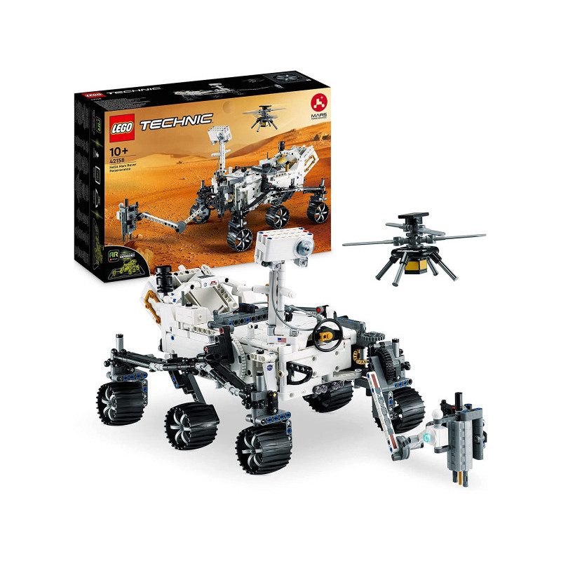 LEGO Technic - NASA Mars-Rover Perseverance (42158)