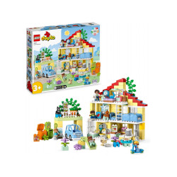 LEGO duplo - 3 in 1 family house (10994)