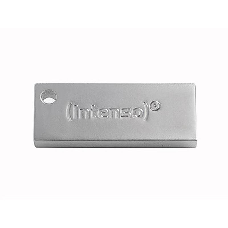 Clé USB 64GB Intenso FlashDrive Premium Line 3.0 - blister aluminium 