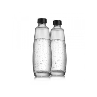 SodaStream Carafe en verre pack de 2 1047202410