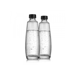 SodaStream Carafe en verre pack de 2 1047202410