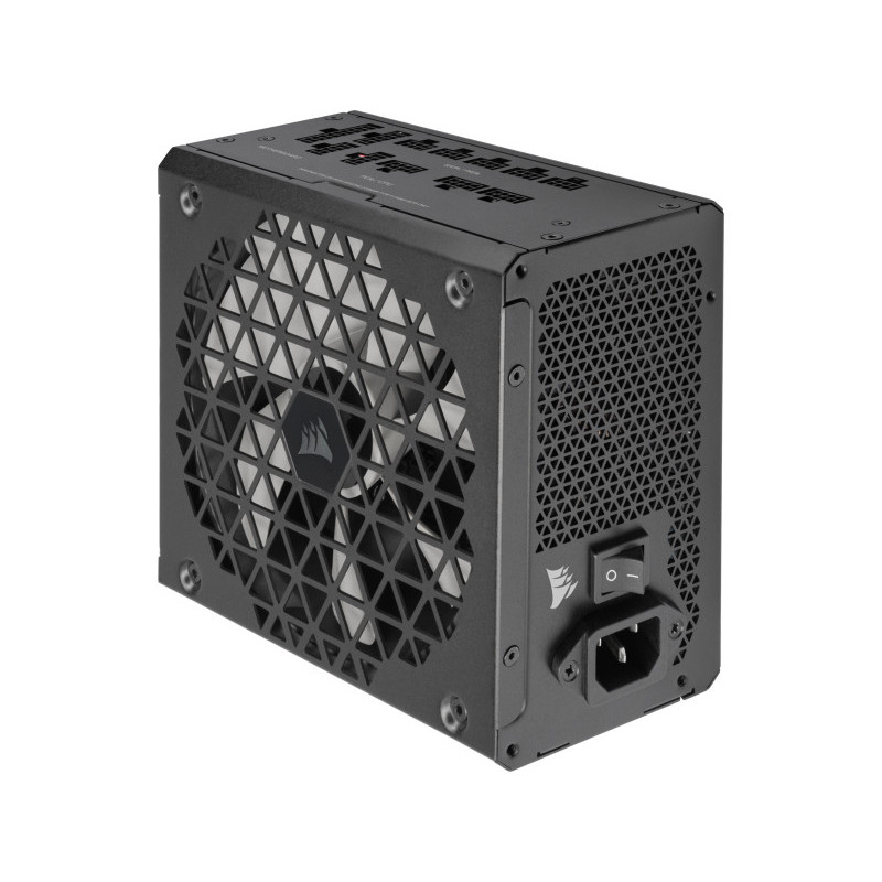 Corsair RM850x Shift Alimentation ATX Entièrement Modulaire Efficacité 80 PLUS Gold-Noir CP-902025