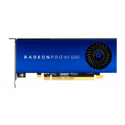 AMD Radeon Pro WX 3200 carte graphique 4Go 100-506115