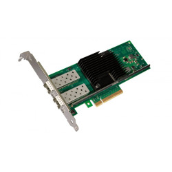 Intel  Intel Ethernet Network Adapter X710-DA2 PCI 10000 Mbit/s X710DA2BLK