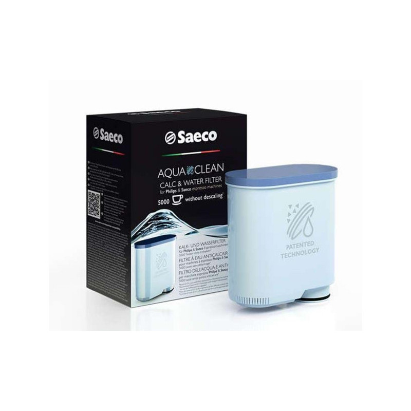 Saeco AquaClean Filtre à eau et anti-calcaire (pour Saeco et Philips)