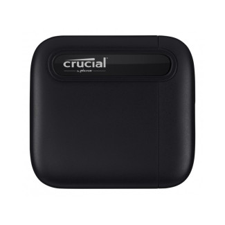 Crucial X6 SSD 1TB 540MB/s Black CT1000X6SSD9