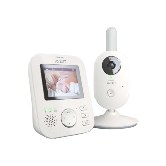 Philips Avent Écoute-bébé vidéo numérique SCD833/01