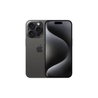 Apple iPhone 15 PRO 1TB Black Titanium MTVC3ZD/A