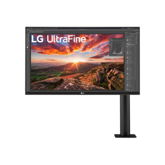 LG MONITOR 27inch ERGO 4K 27UN880P-B.AEU