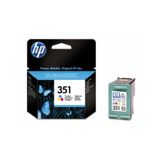 HP Tinte farbig Vivera CB337EE | HP - CB337EE 