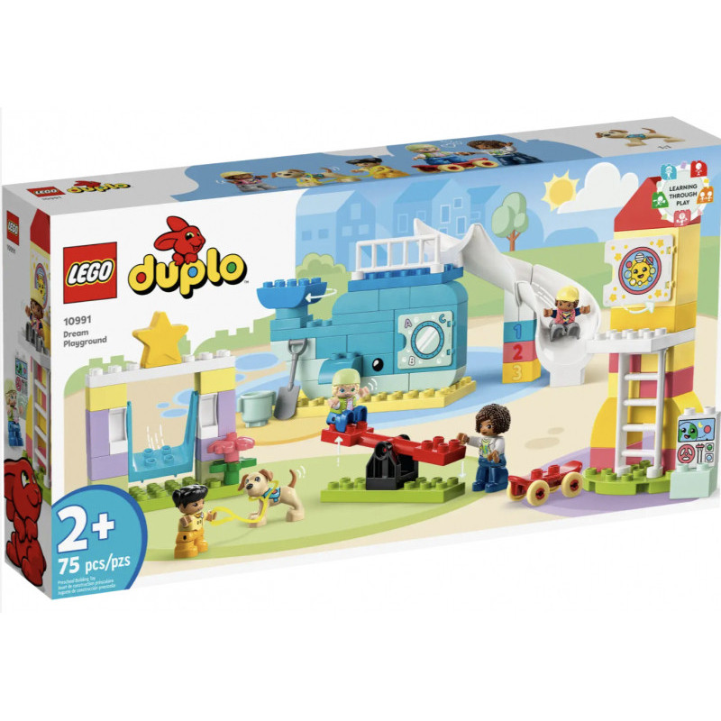 LEGO duplo - Dream Playground (10991)