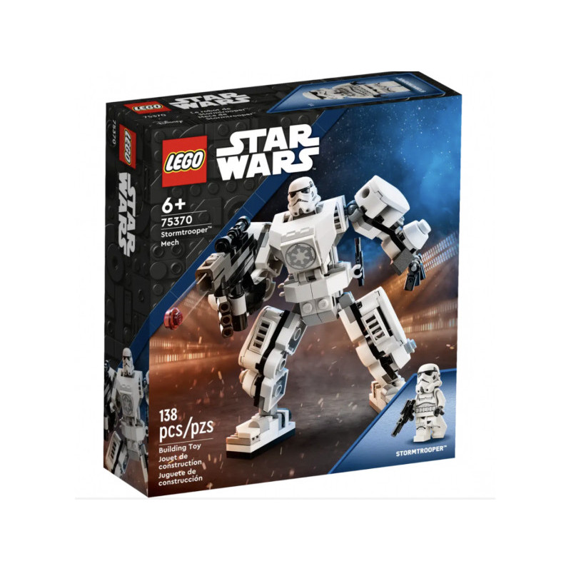 LEGO Star Wars - Le robot Stormtrooper? (75370)