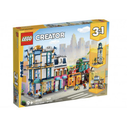 LEGO Creator 3 in 1 - La Rue Principale  (31141)