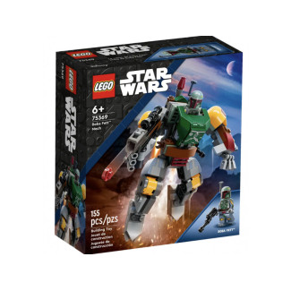 LEGO Star Wars - Le robot Boba Fett?  (75369)