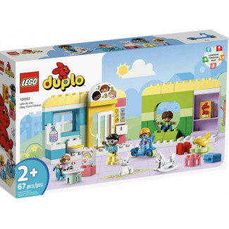 LEGO duplo - fun in daycare (10992)