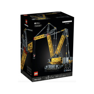 LEGO Technic - La grue sur chenilles Liebherr LR 13000 (42146)