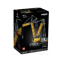 LEGO Technic - La grue sur chenilles Liebherr LR 13000 (42146)