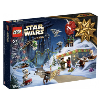 LEGO Star Wars - Le calendrier de l?Avent 2023 LEGO® Star Wars? (75366)