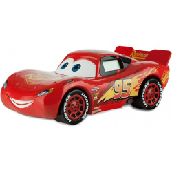 Disney Cars 3D Lightning McQueen Clock 96306