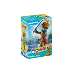 Playmobil Scooby-Doo! - Samurai (70716)