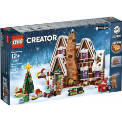 LEGO Creator Expert - The Gingerbread House (10267)