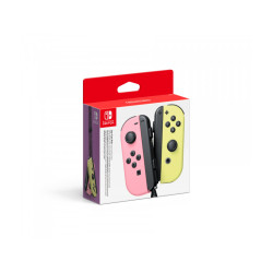 Nintendo Joy-Con Pair Pastel Pink/Pastel Yellow 10011583